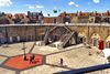 Eastbourne Redoubt, Royal Parade, Eastbourne