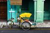 Penang Trishaws