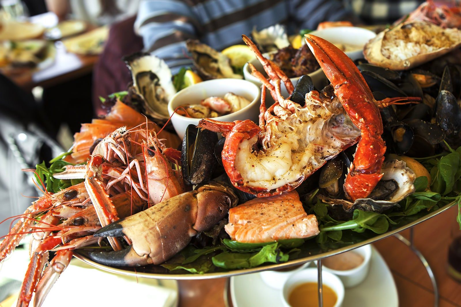 Sea Vu Play - Nautical Bar and Restaurant in Seminyak, Bali