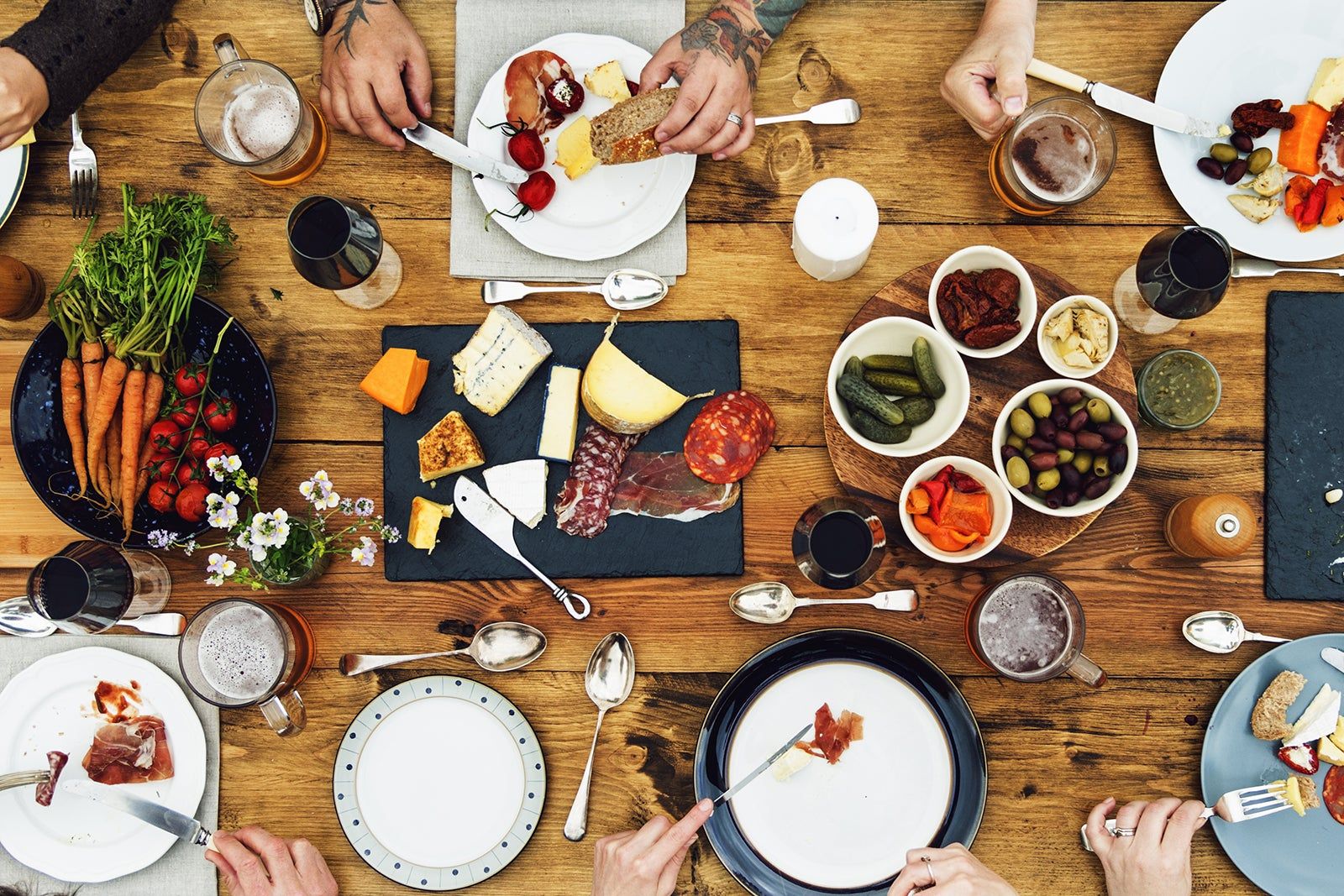 Places Locals Love to Eat in Scottsdale