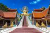 Big Buddha Temple on Koh Samui