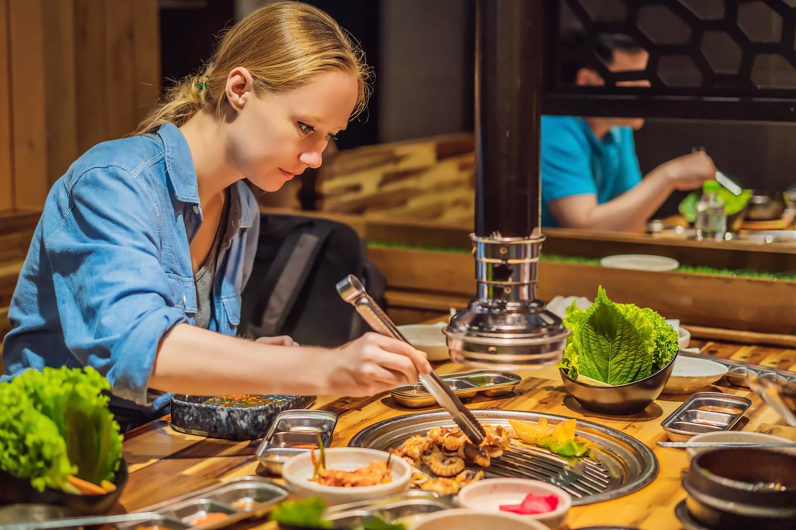 Great Restaurants in Incheon