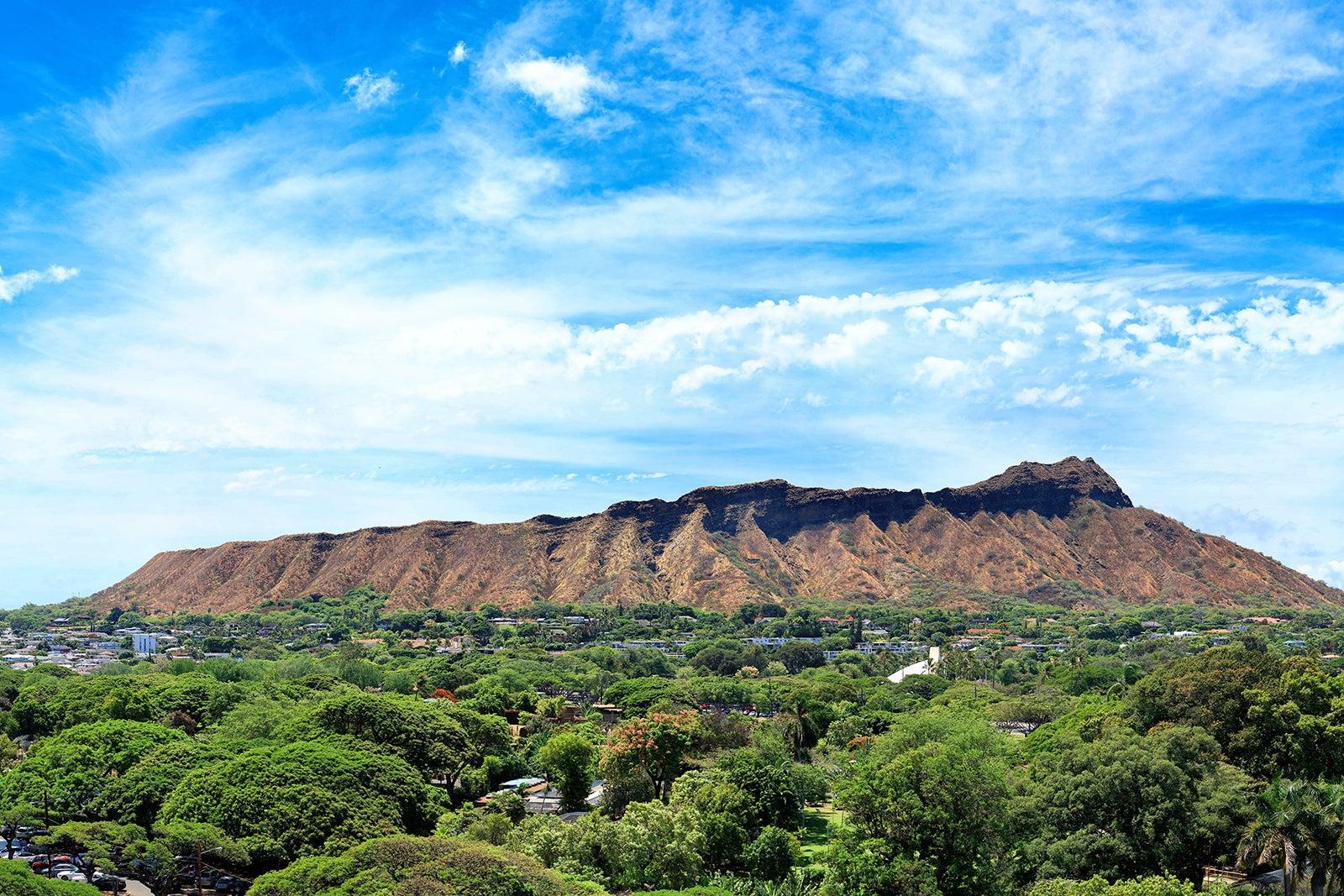Diamond Head