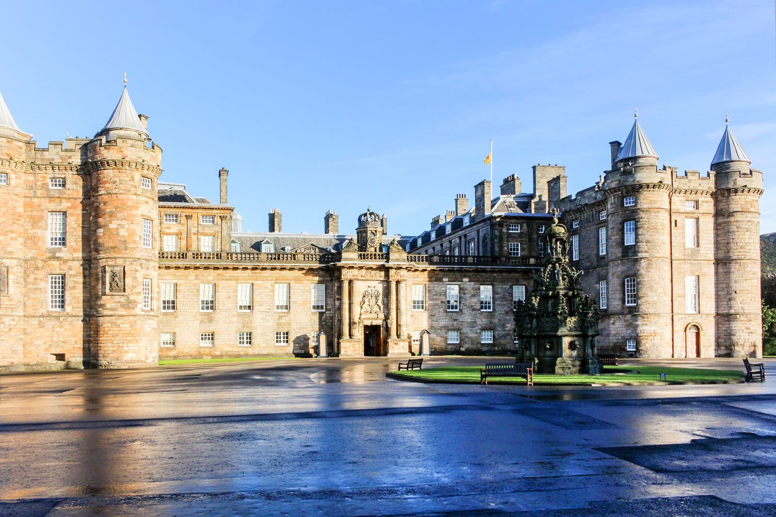 Things to Do in Edinburgh