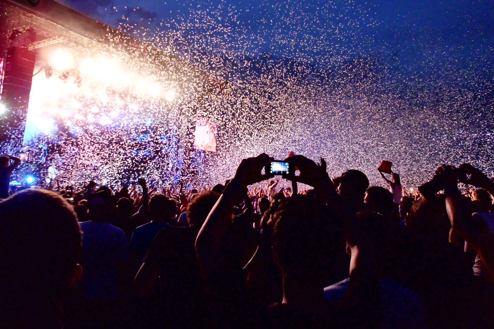 Best Music Festivals in the USA