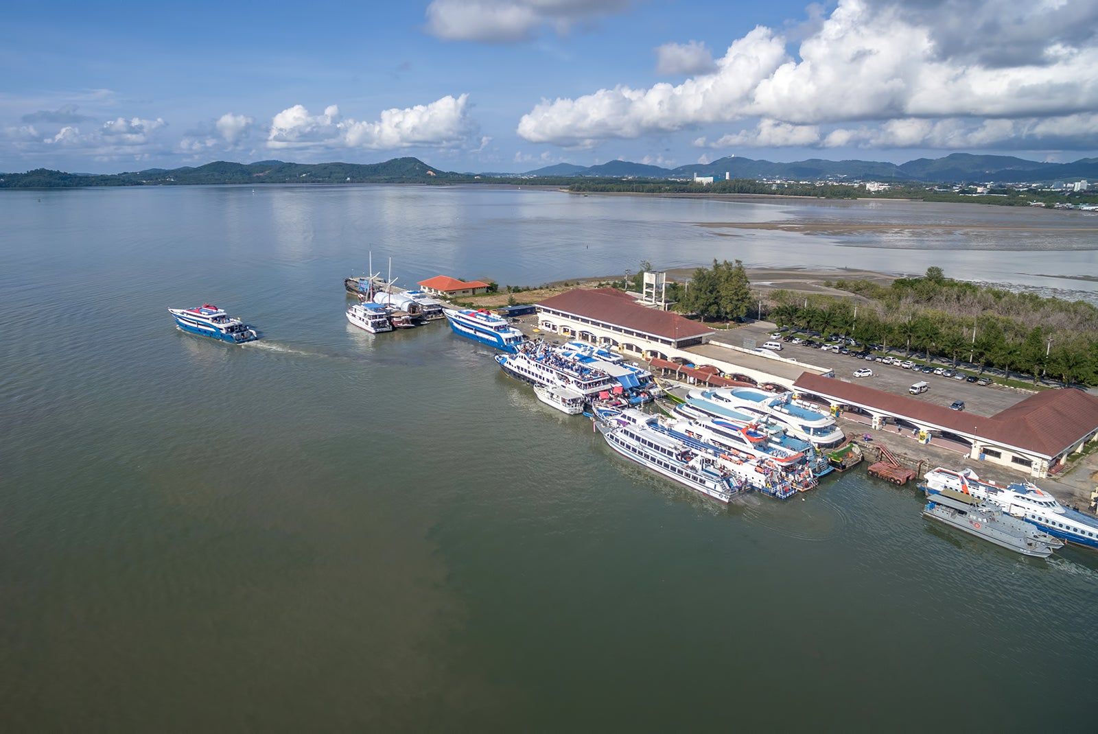 Rassada Pier in Phuket - Phuket's Main Ferry Pier
