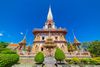 Must-See Temples in Phuket
