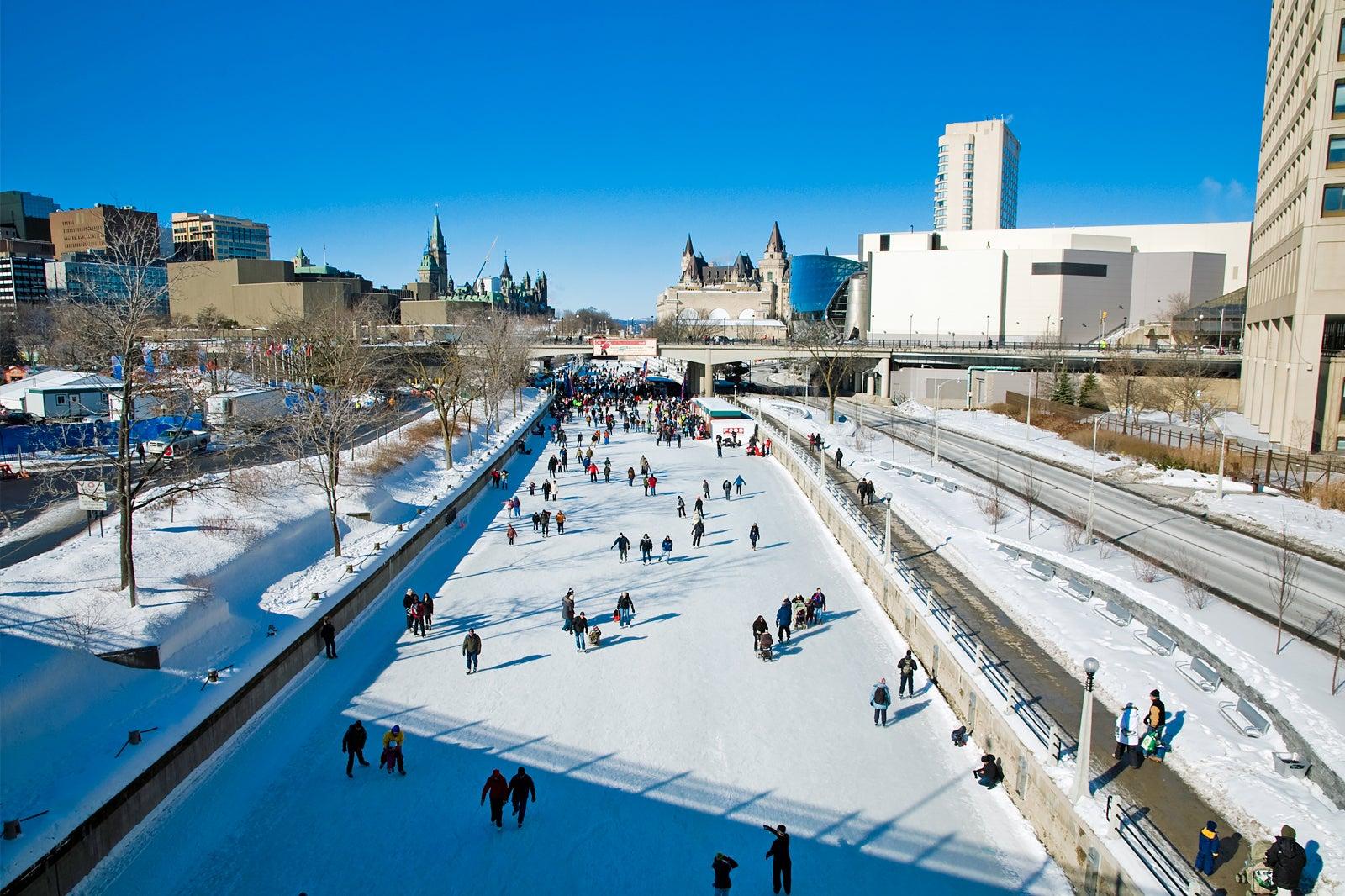 Best Things to Do This Winter in Ottawa