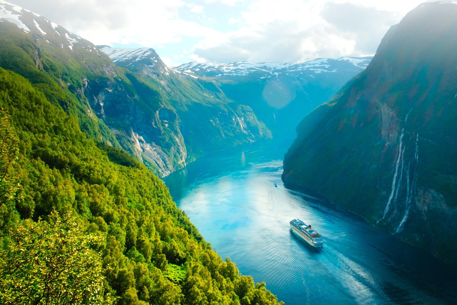 The Most Spectacular Fjords in Norway
