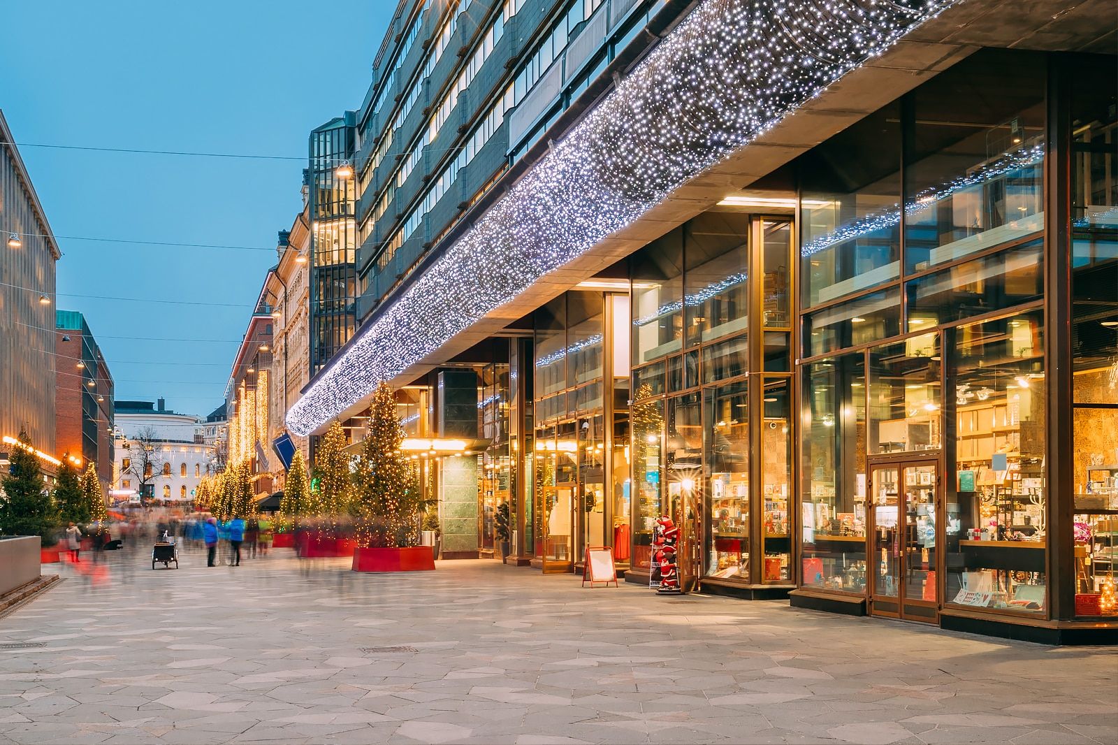 Best Places to Go Shopping in Helsinki