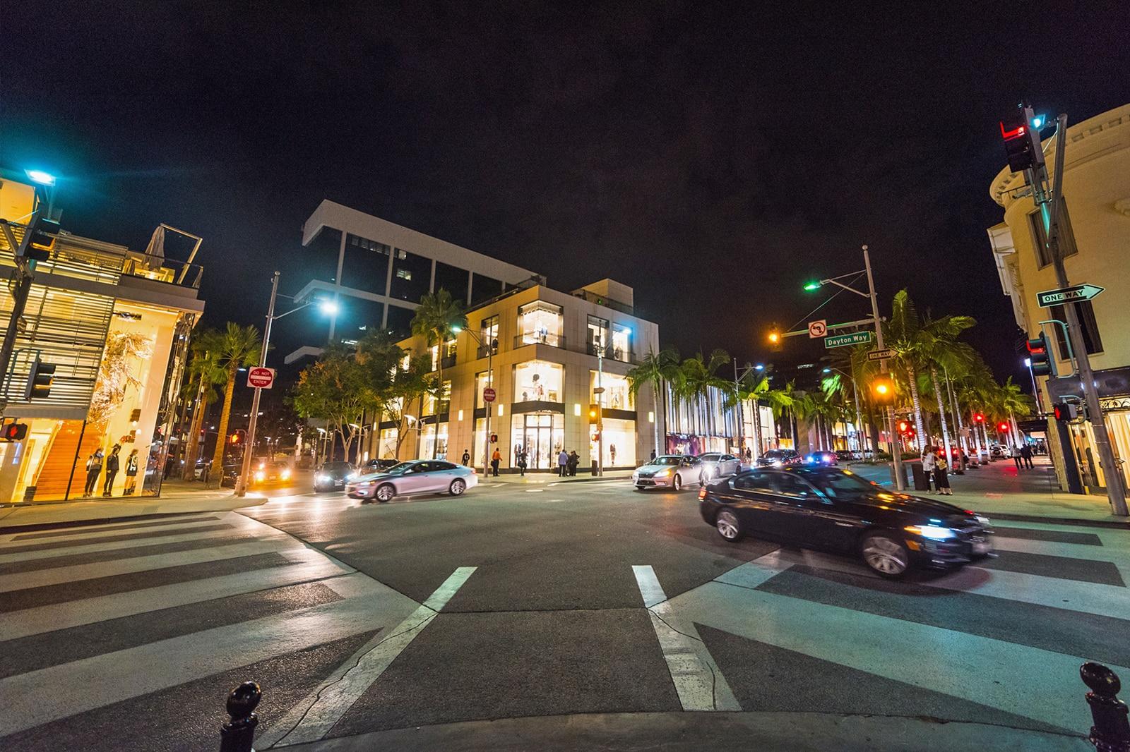 Nightlife in Los Angeles
