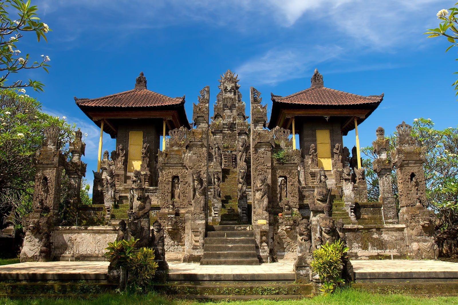 Pura Beji - Old Temple in North Bali