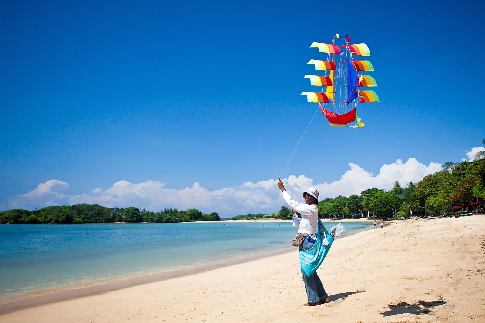 Shopping in Nusa Dua