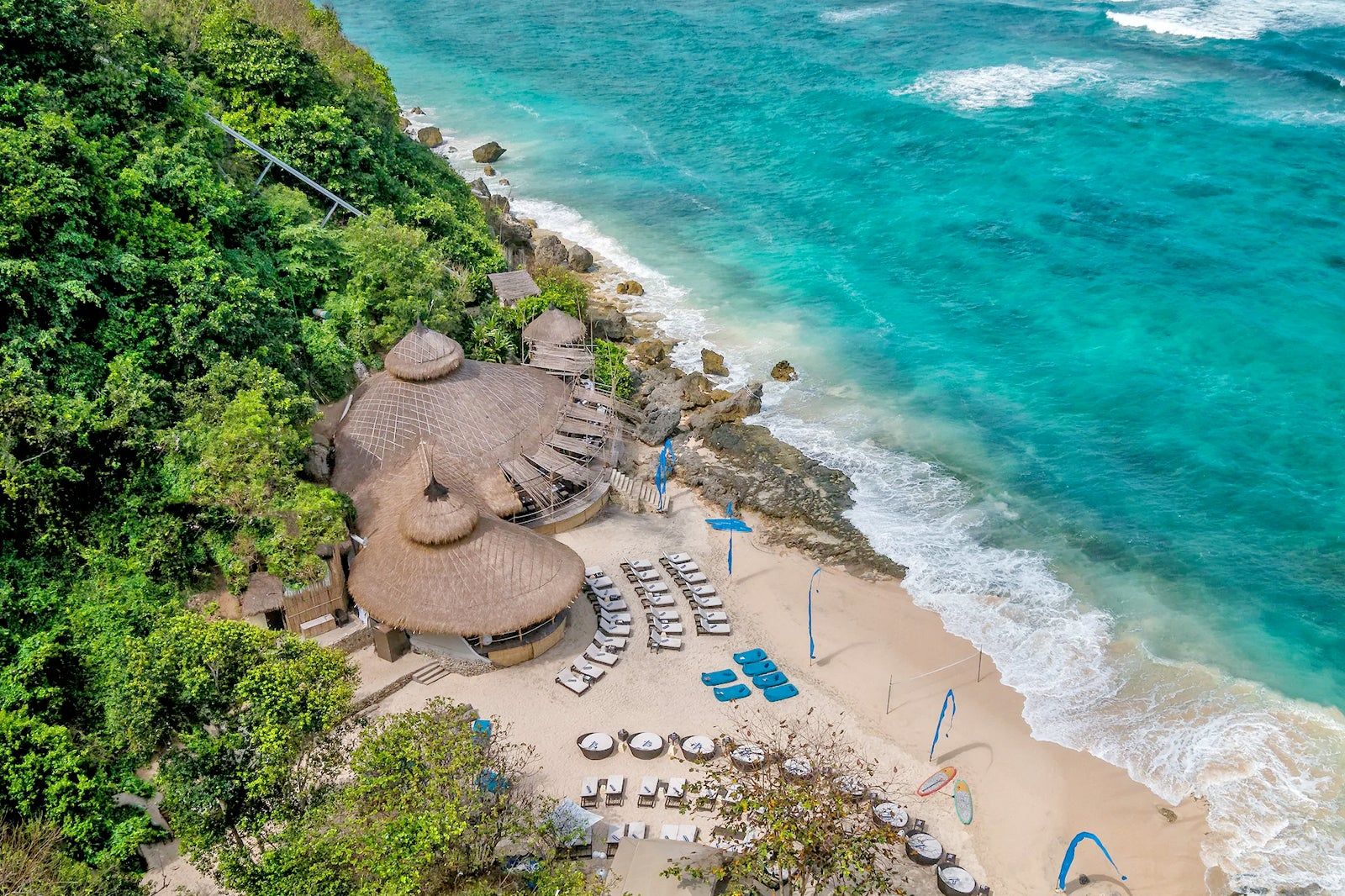 Karma Beach Bali at Karma Kandara Resort