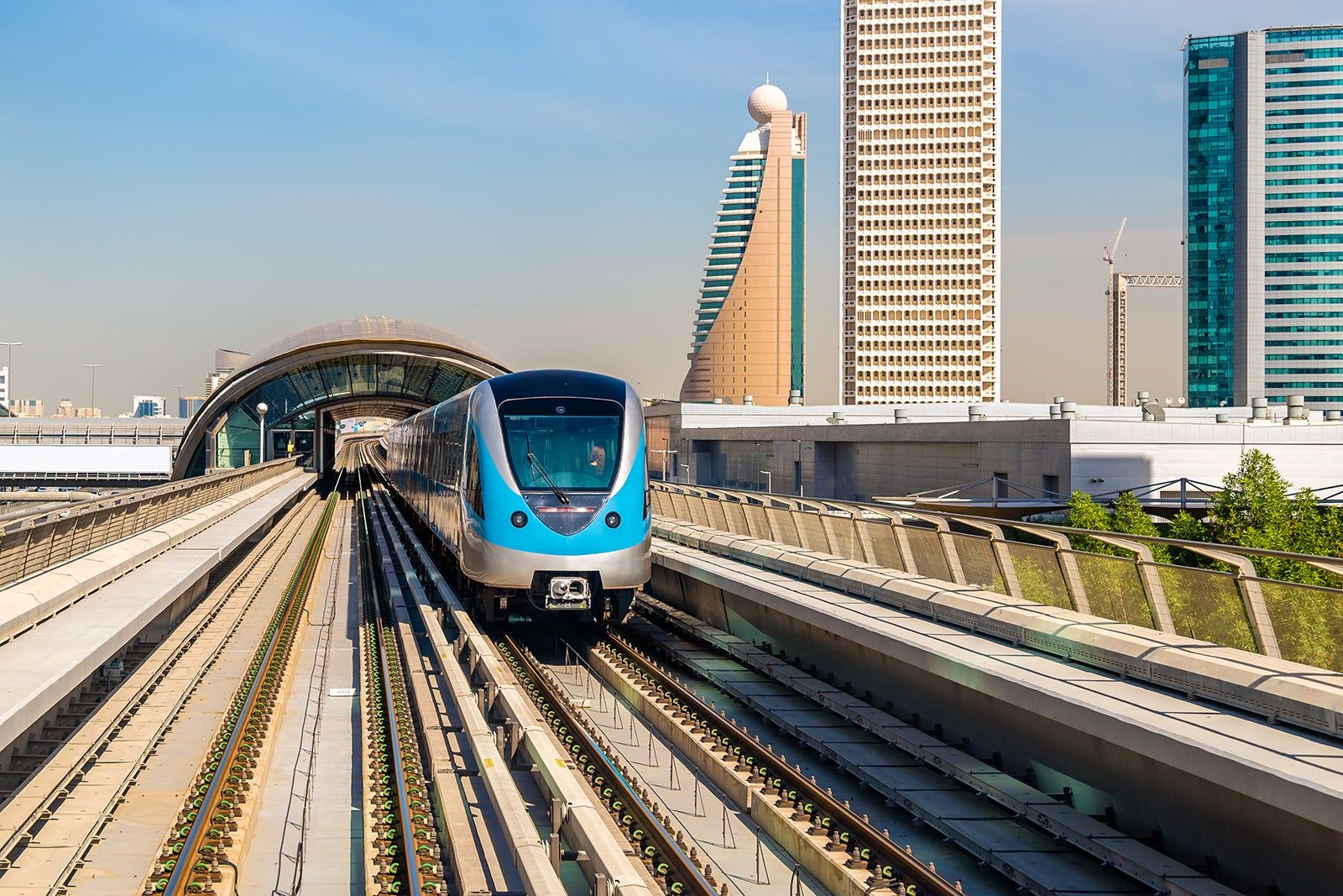 Dubai Travel Essentials