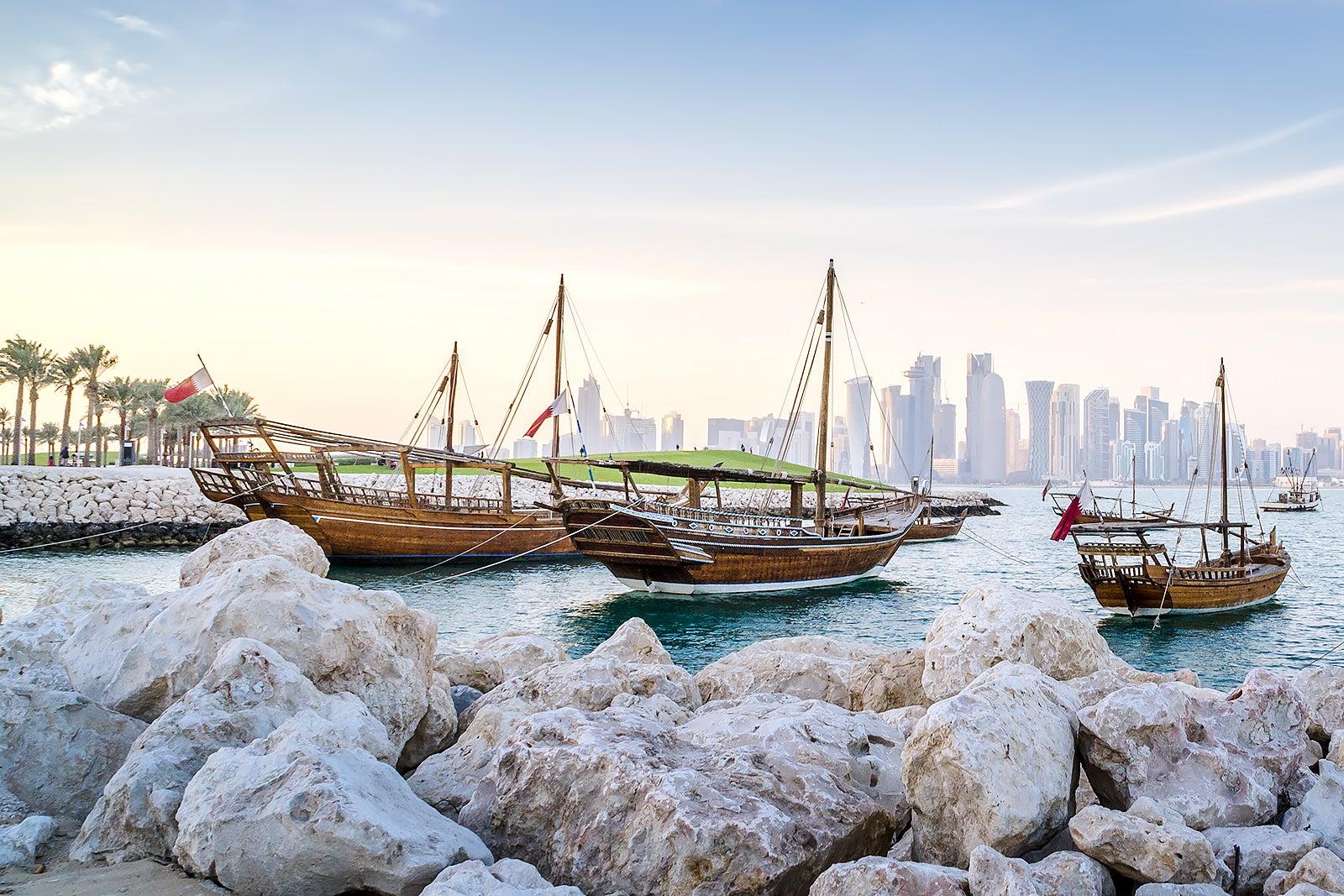 Choses à faire au Qatar