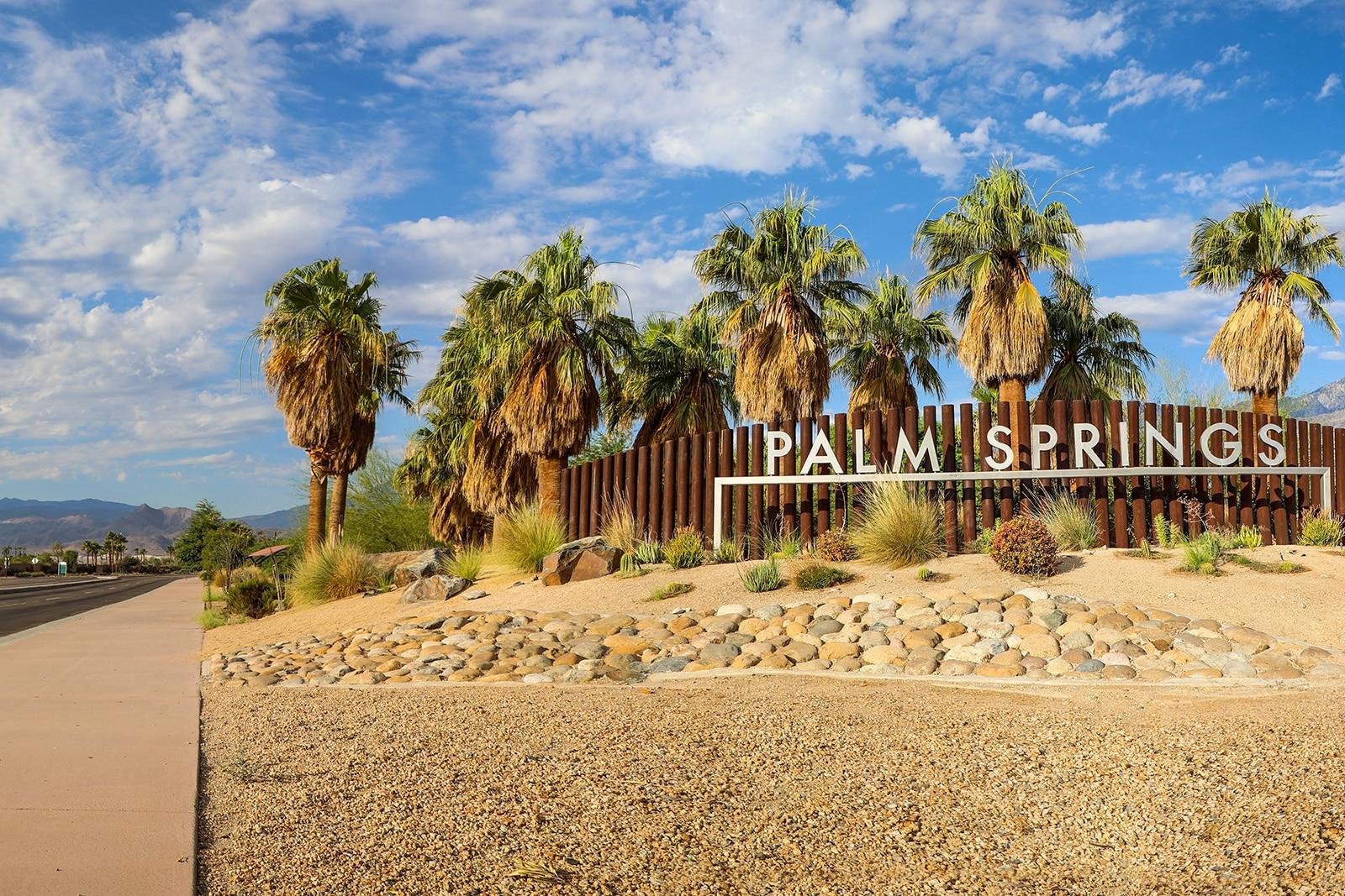 Palm Springs Travel Essentials