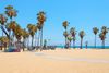 Venice Beach Boardwalk in Los Angeles