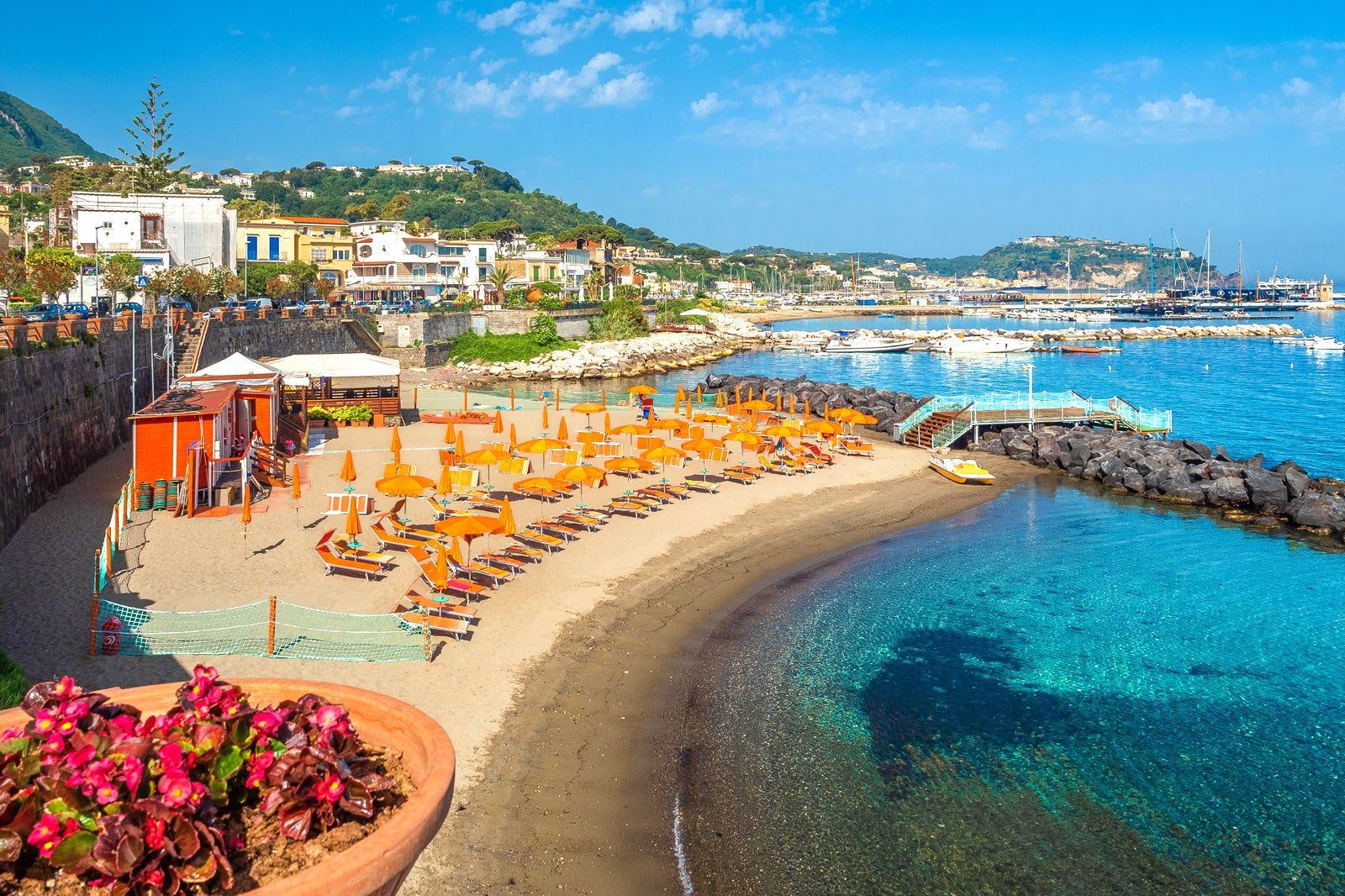 Best Beach Clubs in Naples