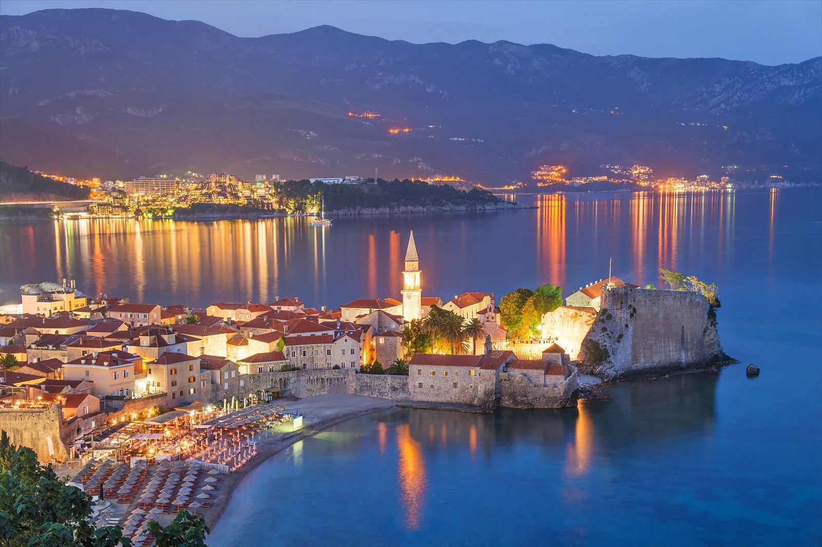 Best Nightlife Experiences in Budva, Montenegro