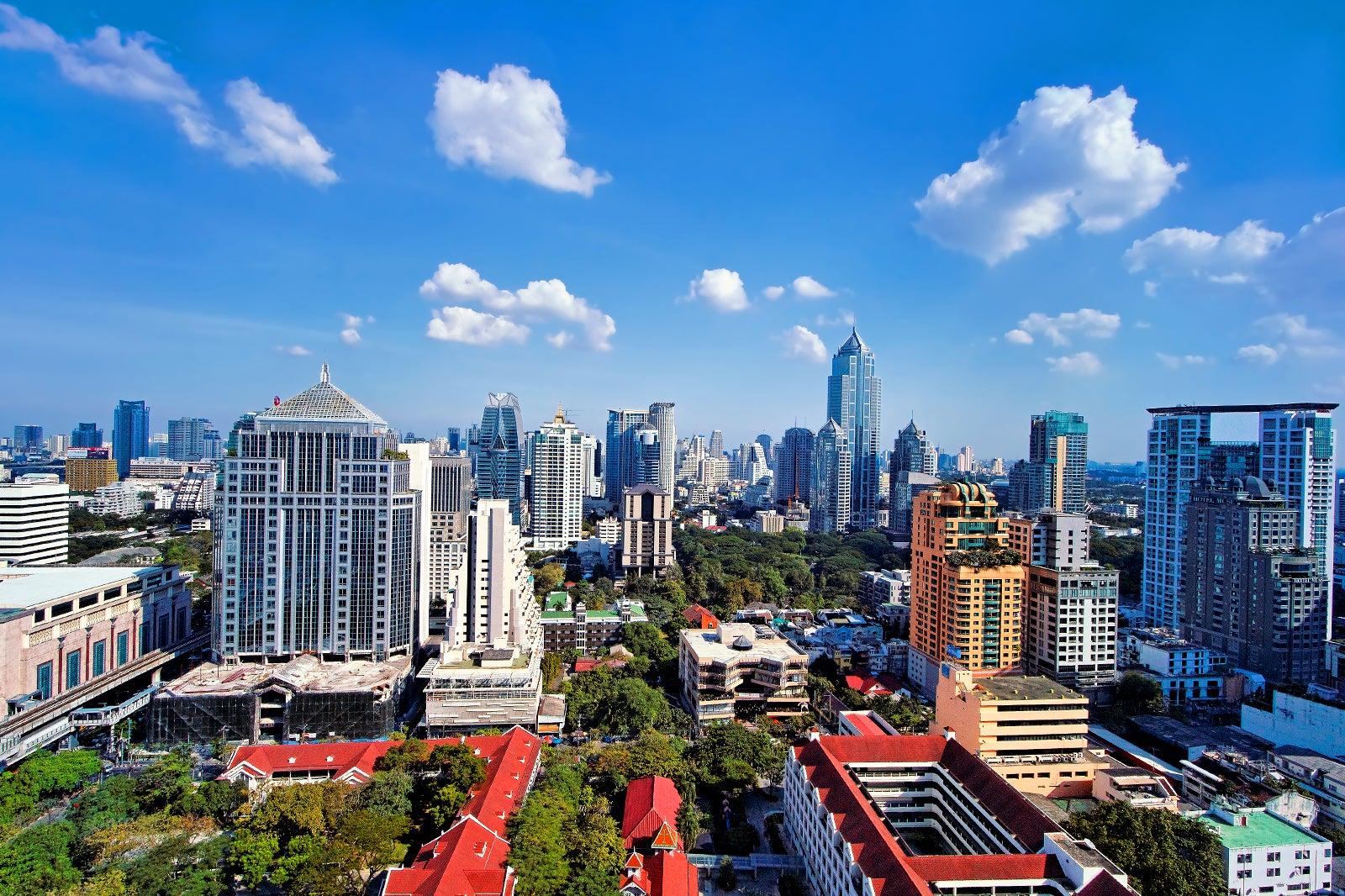 Bangkok Weather