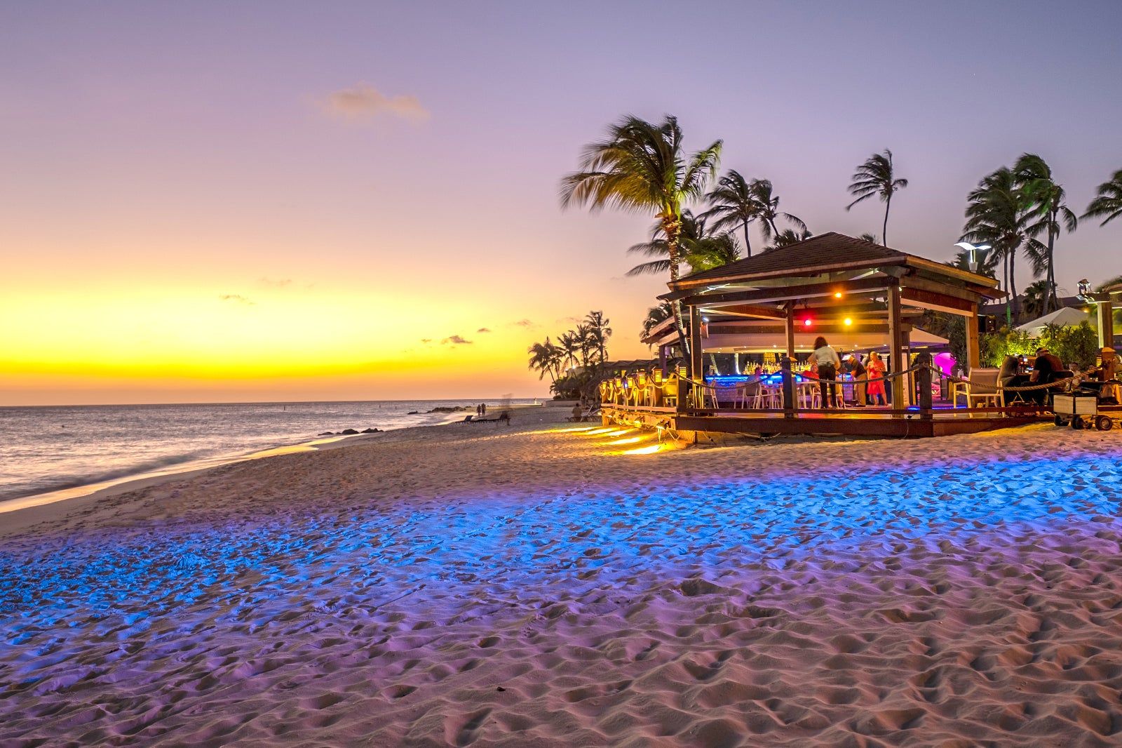 Best Things to Do After Dinner in Aruba