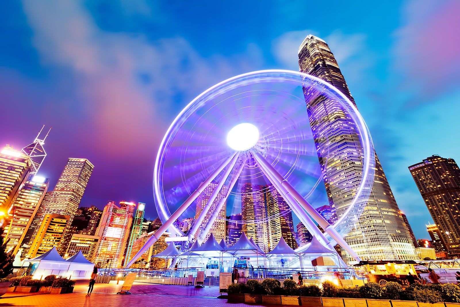 Hong Kong Observation Wheel