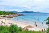 10 melhores praias de Florianópolis, a ilha da magia