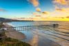 Scripps Pier in San Diego