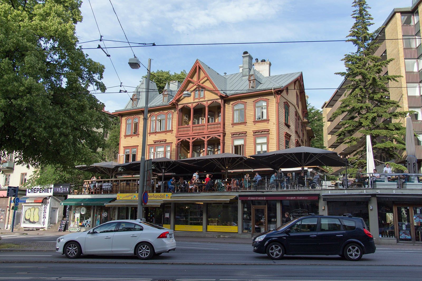 Spots in Gothenburg where the locals love to eat