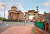 Chinatown in Liverpool
