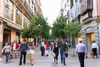 Calle de Fuencarral in Madrid
