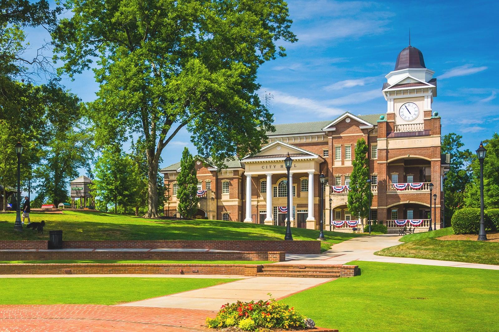Georgia in USA