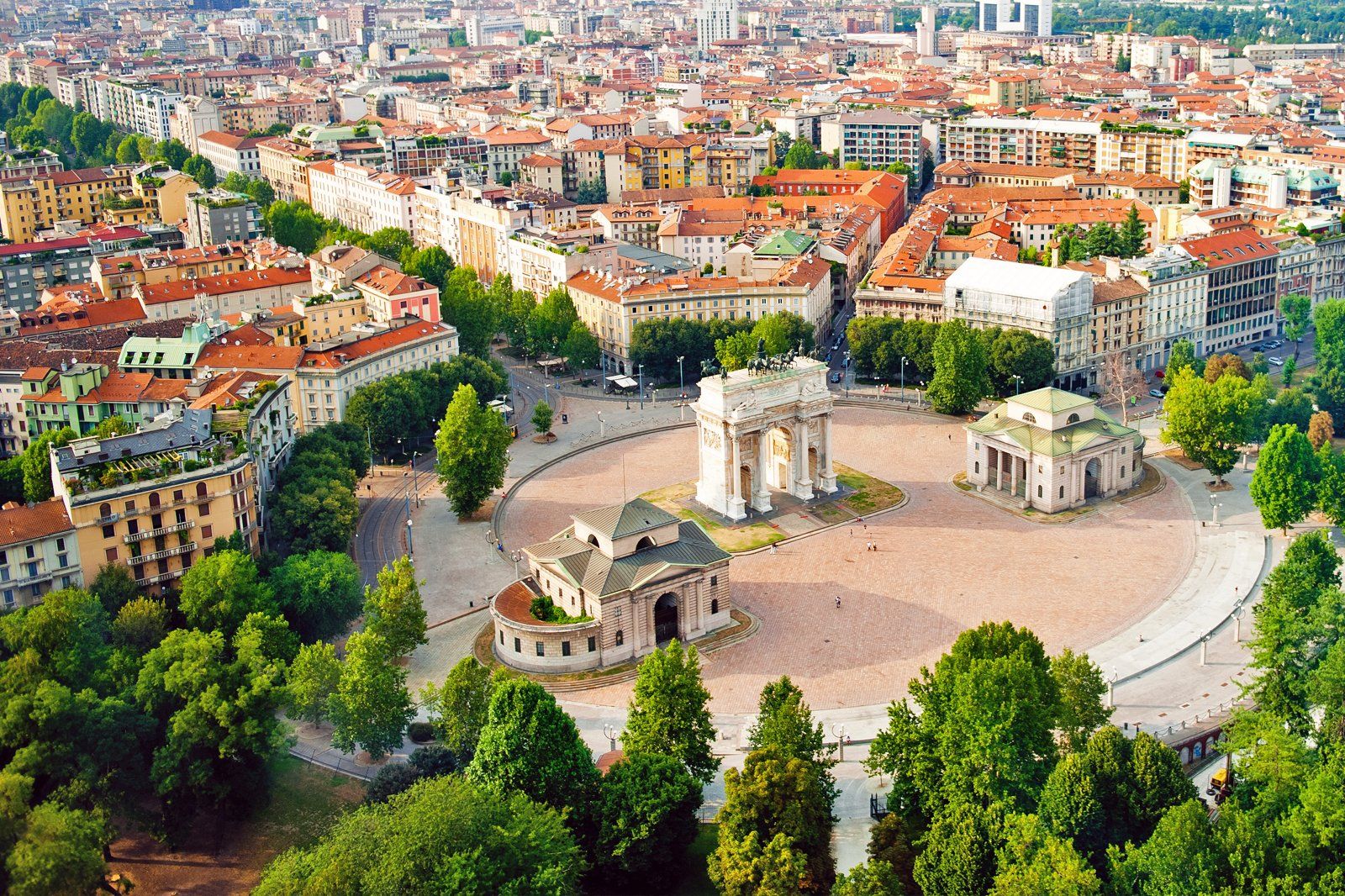 Free Things to Do in Milan