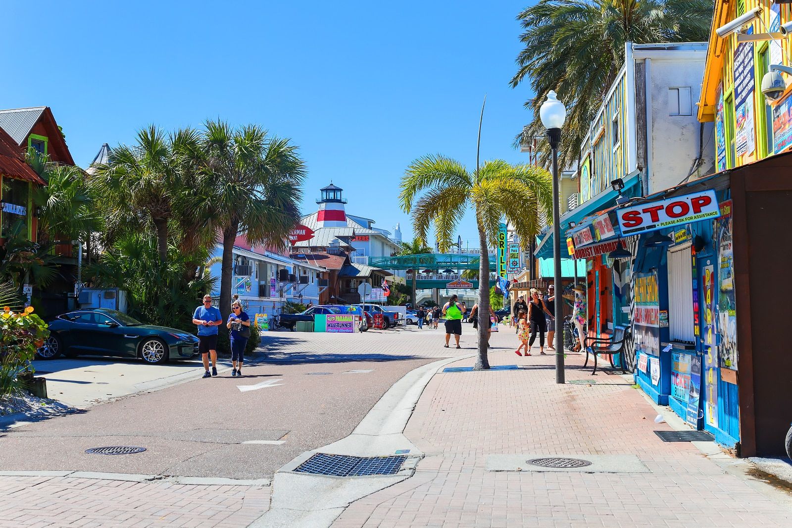 Best Places to Go Shopping in Tampa