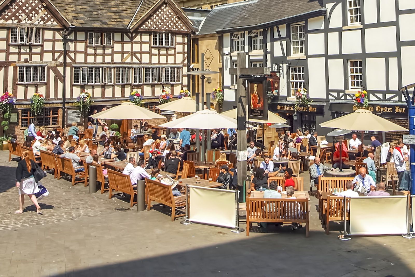 10 Places Locals Love to Eat in Manchester