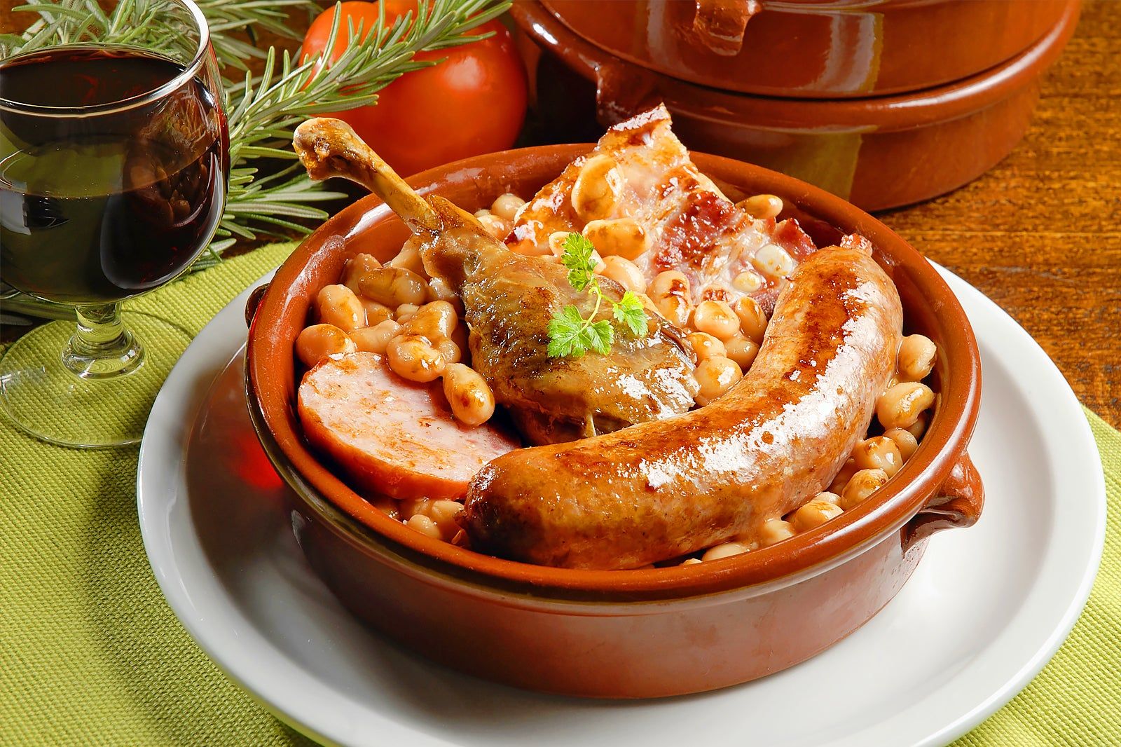 Best Local Dishes from Toulouse