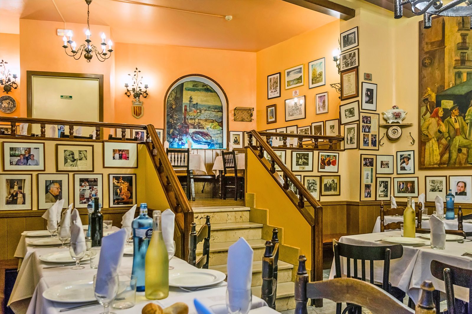 Best Local Restaurants in Barcelona