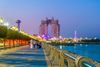 Best Things to Do After Dinner in Abu Dhabi