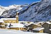 Bonneval-sur-Arc, French Alps