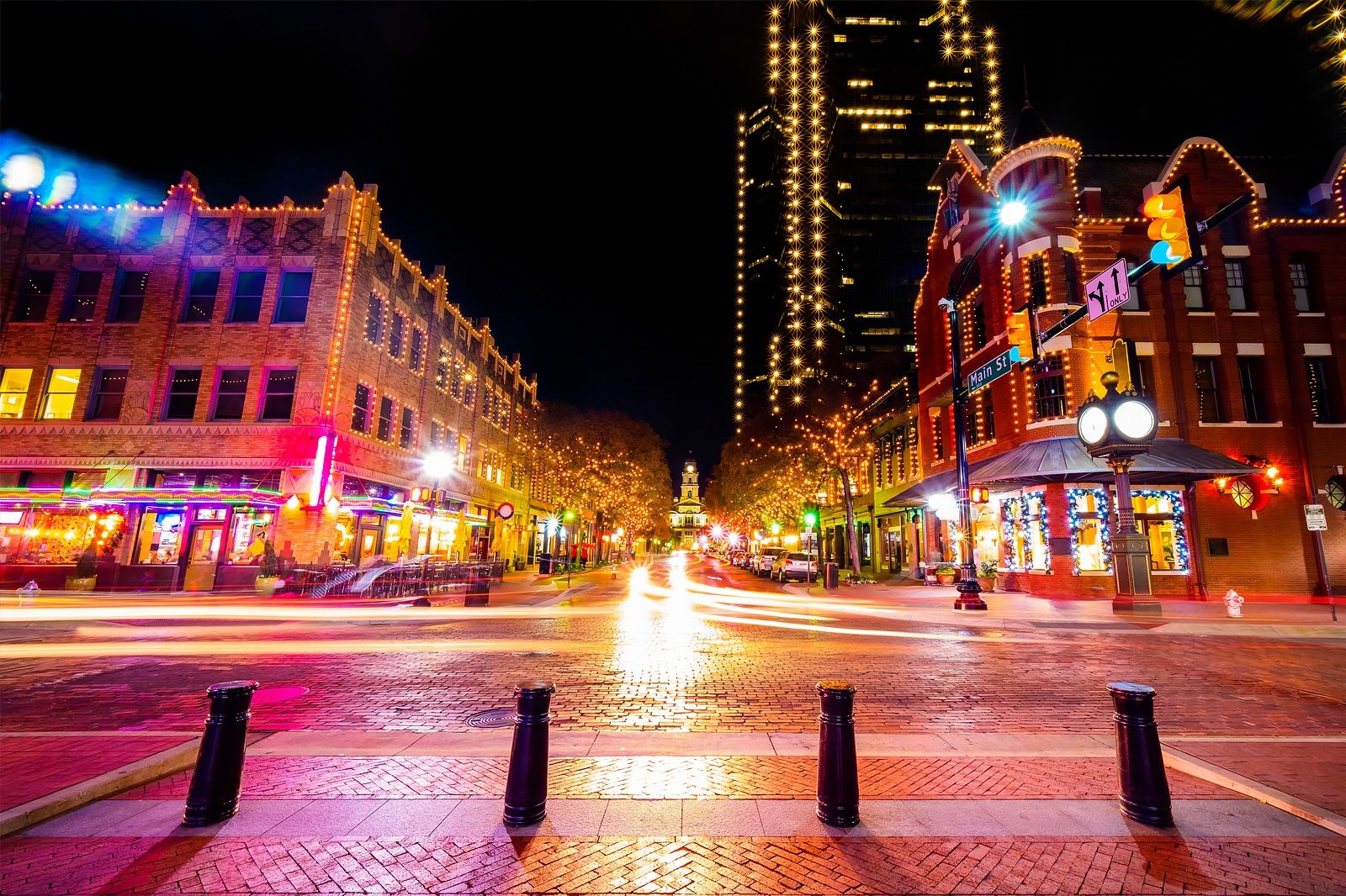 Best Things to Do After Dinner in Dallas