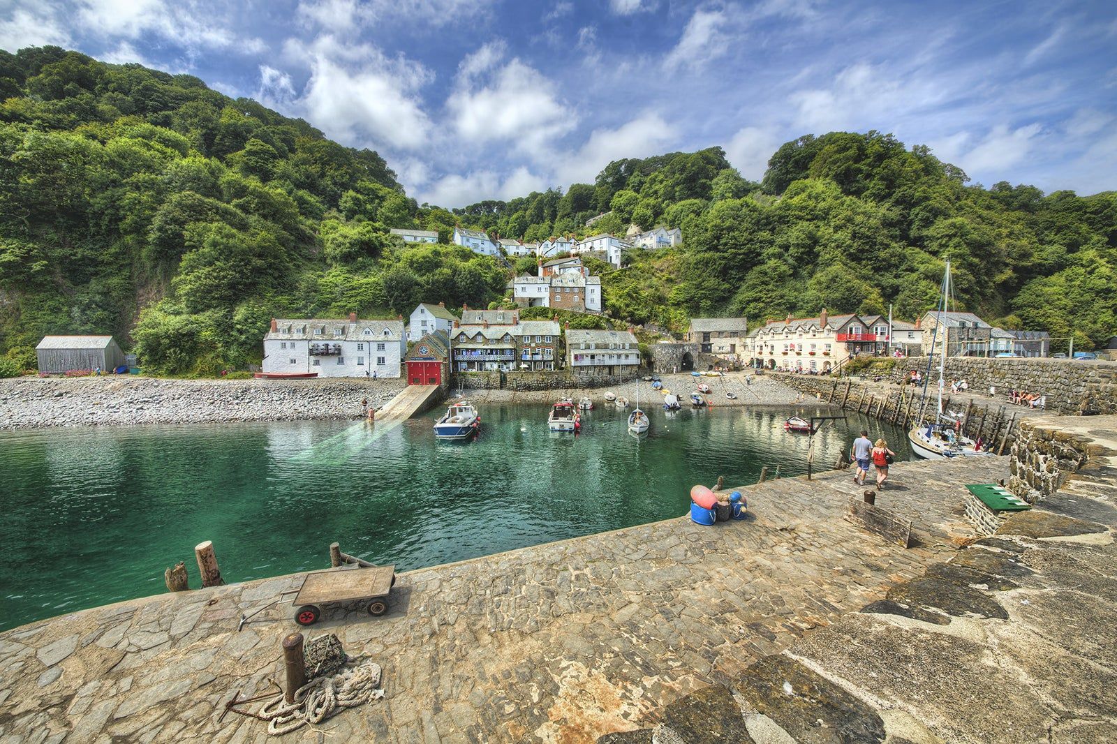 Most Picturesque Villages in Devon