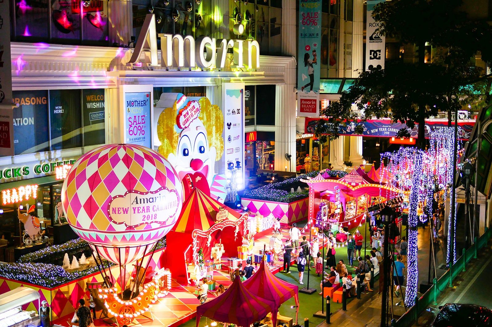 Amarin Plaza Bangkok