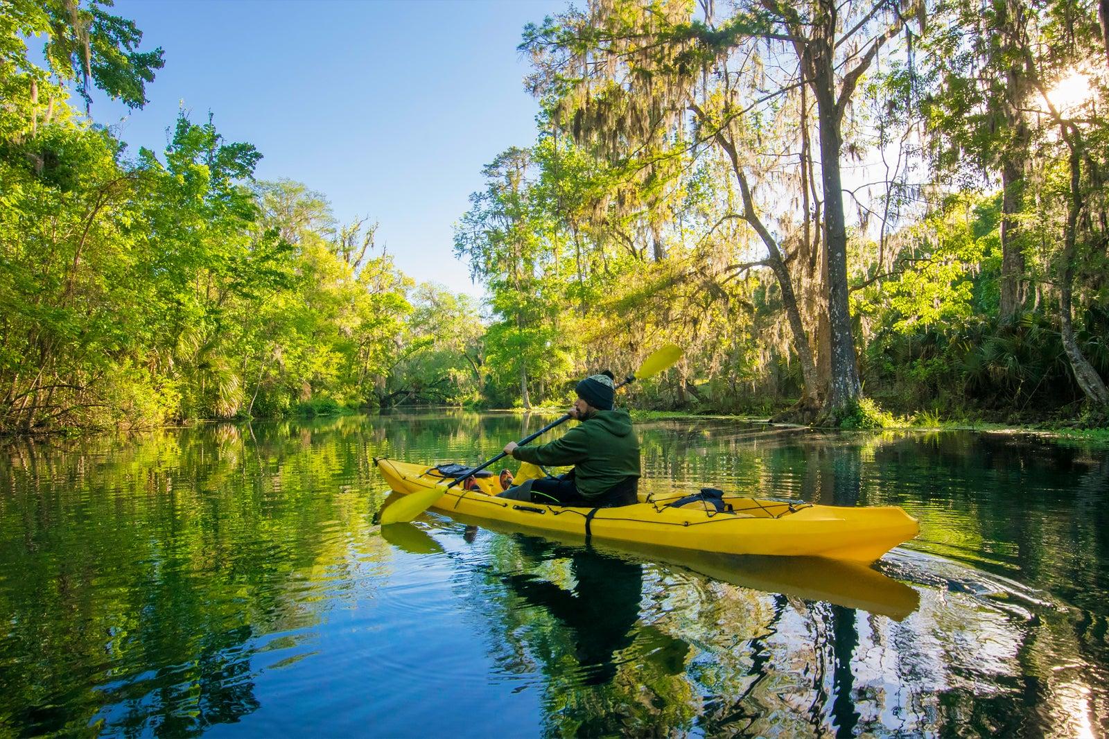 National Parks and Gardens near Orlando