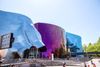 Museum of Pop Culture in Seattle