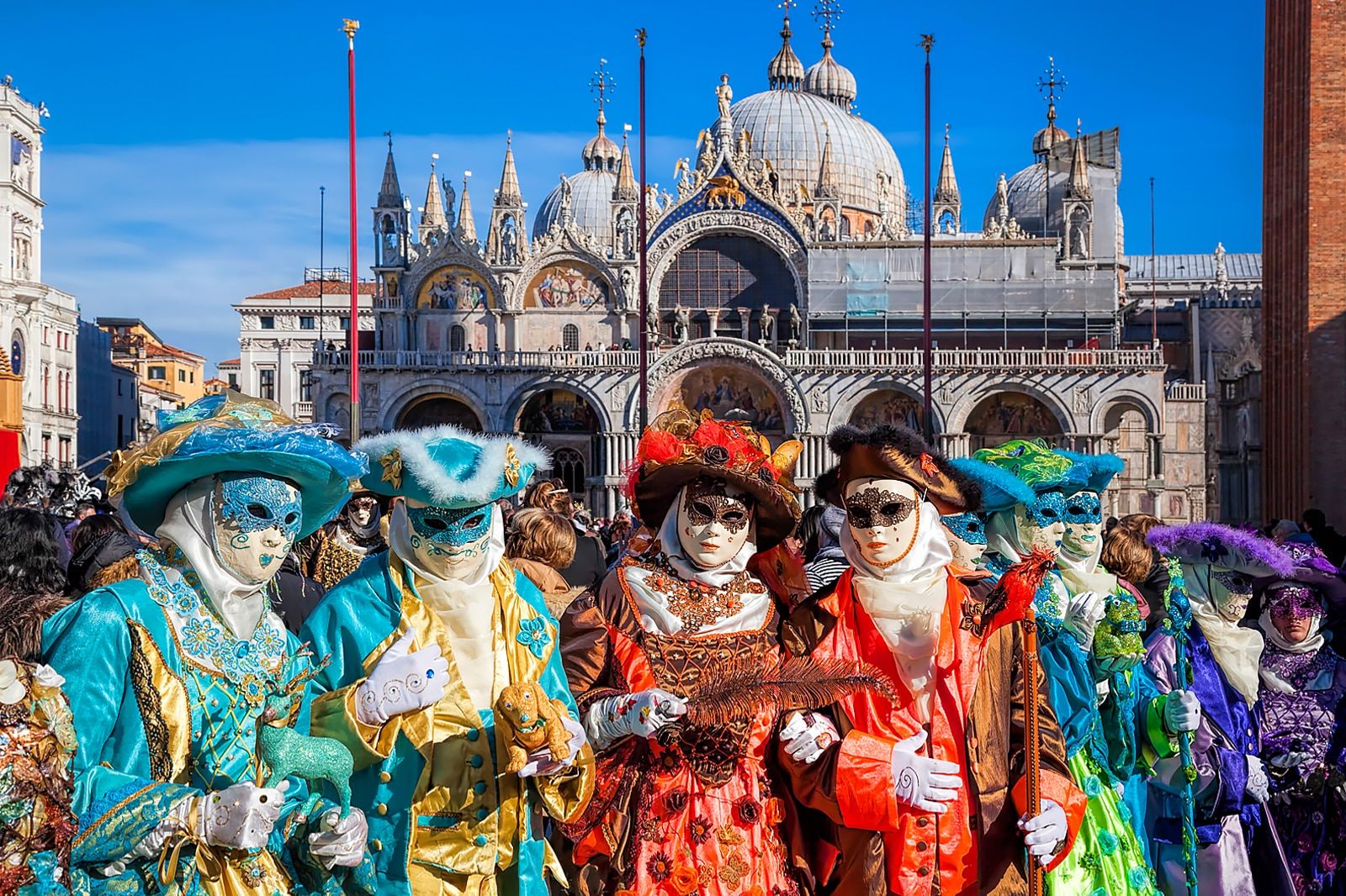 Best Festivals in Venice
