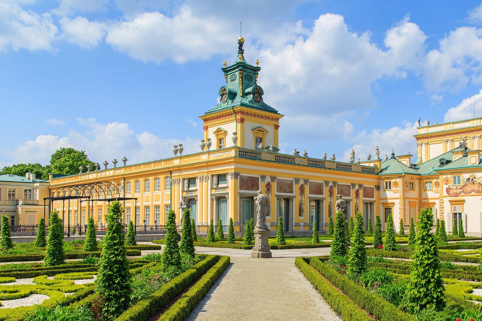 Things to Do in Warsaw
