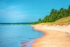 Whitefish Dunes State Park in Door County
