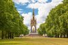 Hyde Park in London