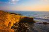 Sunset Cliffs Natural Park in San Diego